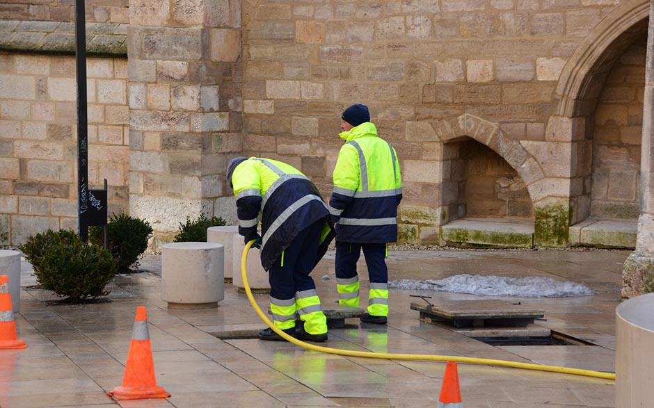 entreprise assainissement Morainvilliers