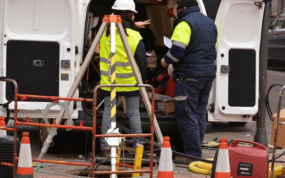 entreprise assainissement Morainvilliers